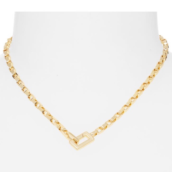 Gorjana NWT Nico Chain Necklace | Gold ✨